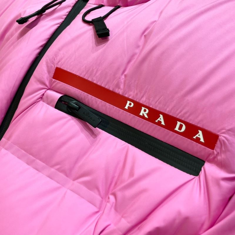 Prada Down Jackets